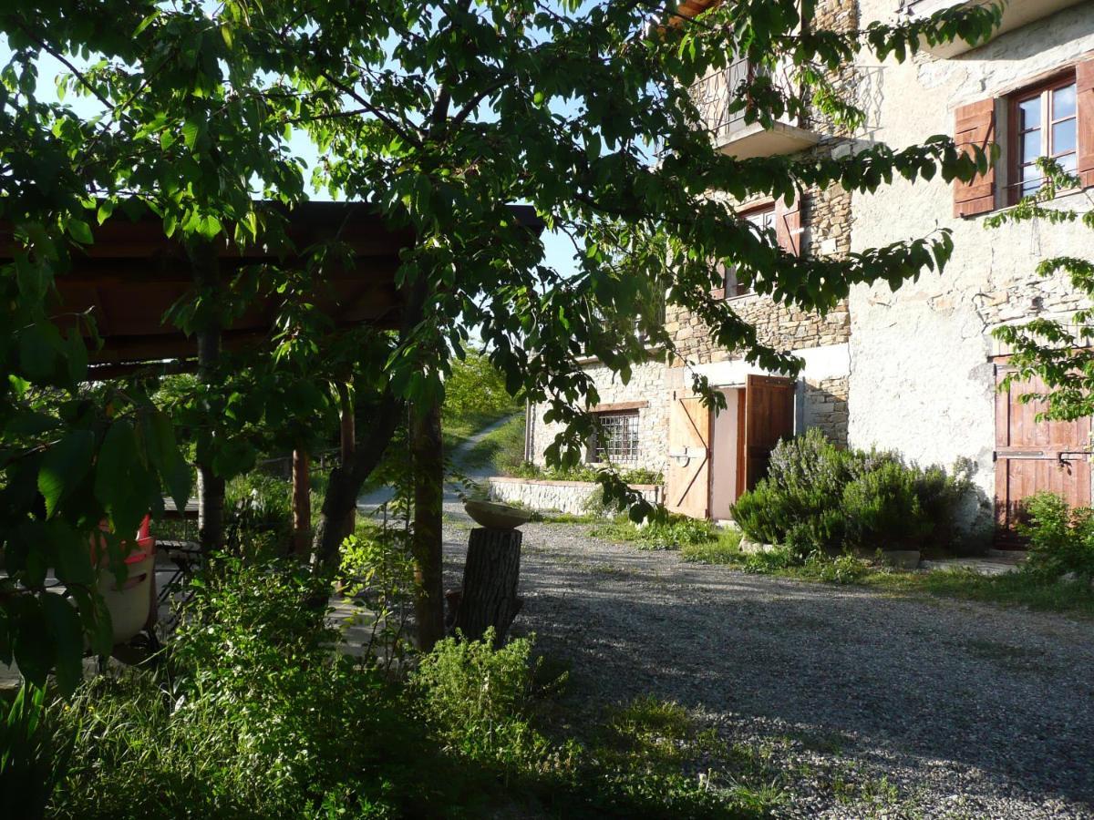 B&B La Civetta Ponzone Exterior foto