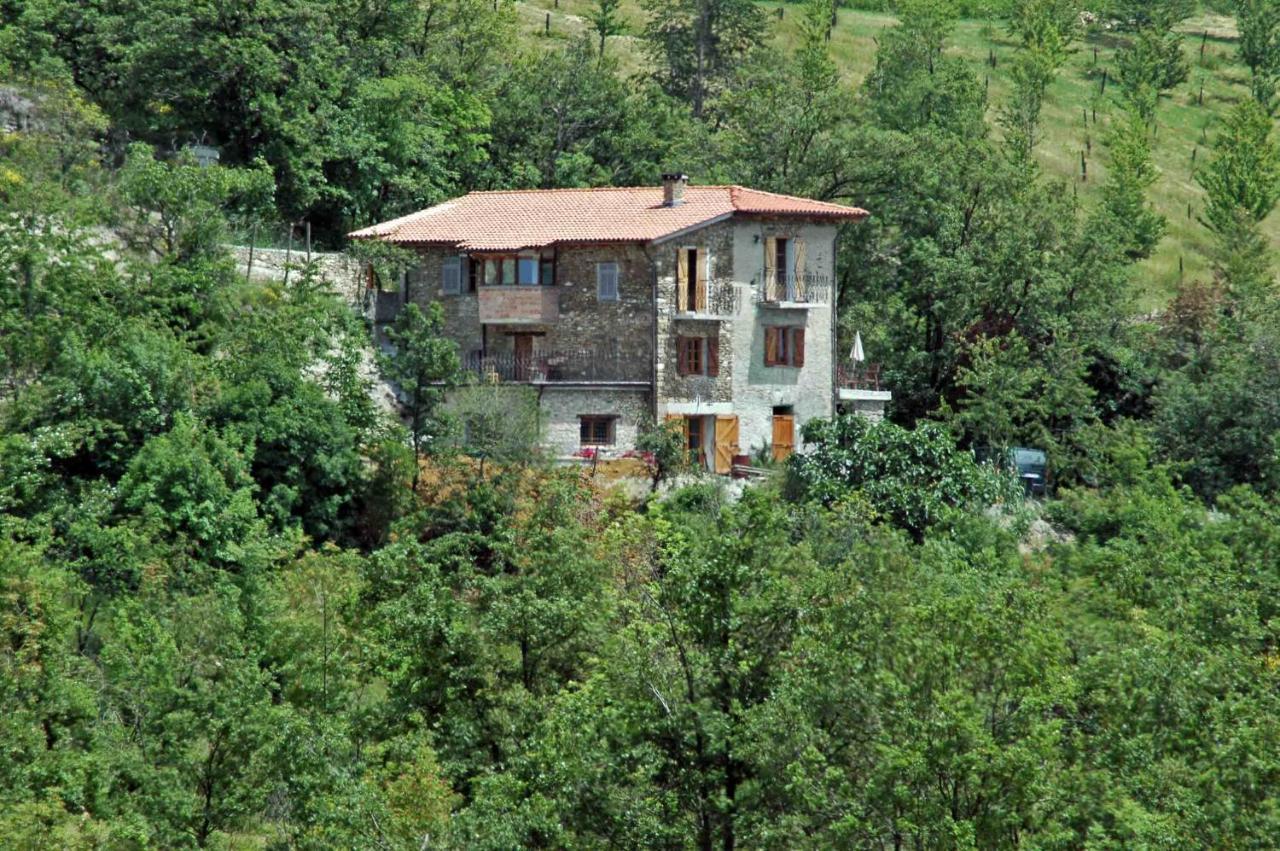 B&B La Civetta Ponzone Exterior foto