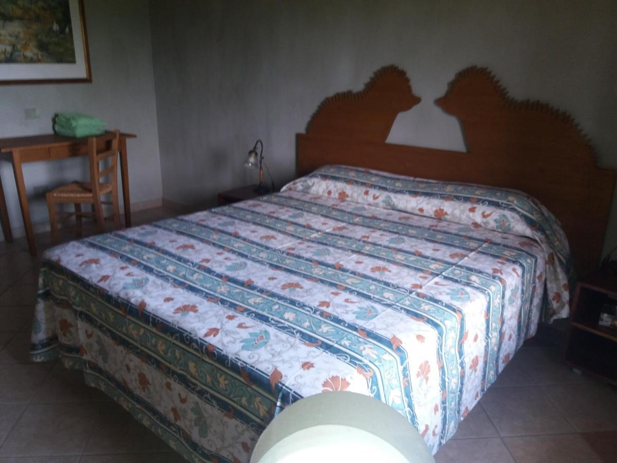 B&B La Civetta Ponzone Exterior foto