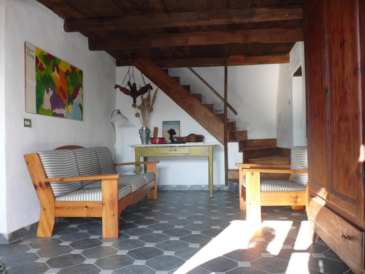 B&B La Civetta Ponzone Exterior foto